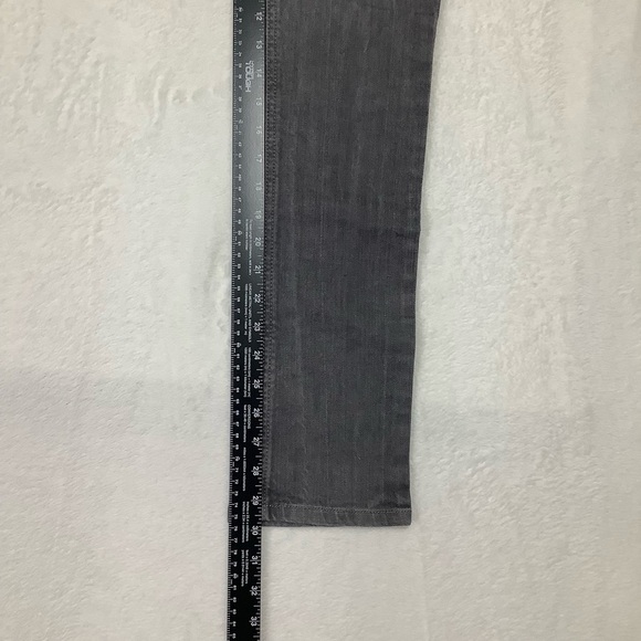 Forever 21 Jeans Lot Sz 25 White Grey Slim Skinny - Picture 11 of 13